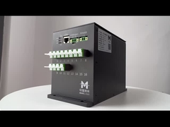 Sistema costero Fd descontable de la seguridad de datos y de medida de la carga de la cuchilla del Lidar de la confiabilidad