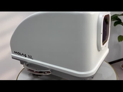 10 Secciones Tasa de muestreo de 4 Hz Lidar de viento Medición precisa de 50 m a 200 m