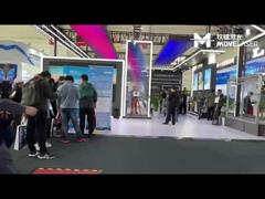 Movelaser aparece en la Conferencia y Exposición de Energía Eólica de Beijing